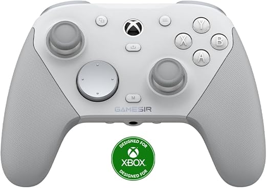 GameSir G7 Pro ワイヤレス ゲームコントローラー 三モード接続(Bluetooth/2.4GHz/有線)交換可能フェイスプレート付き/高耐久ホール効果スティック/PC・Android・Xbox対応【Xbox公式ライセンス】