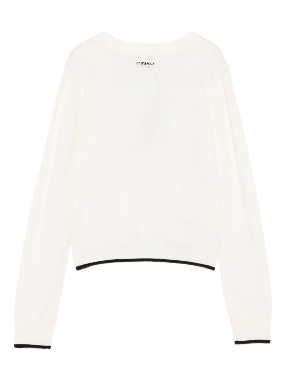 Pinko Pinko Seaters White - Image 7