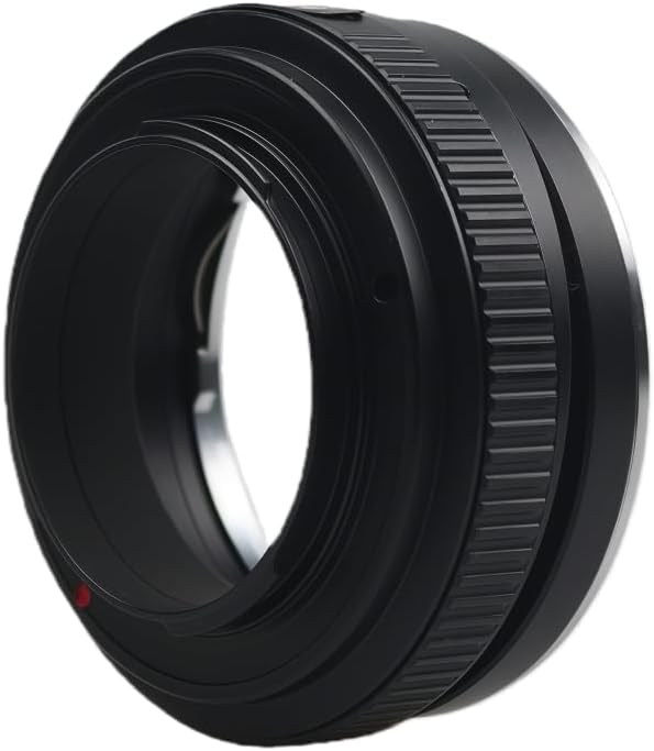 Pixco Canon EFレンズからSony Eマウントカメラへのチルトアダプター – 8°チルト機能付き