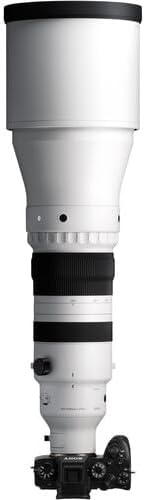 Sigma 300-600mm f/4 DG OS スポーツレンズ Lマウントミラーレスカメラ用