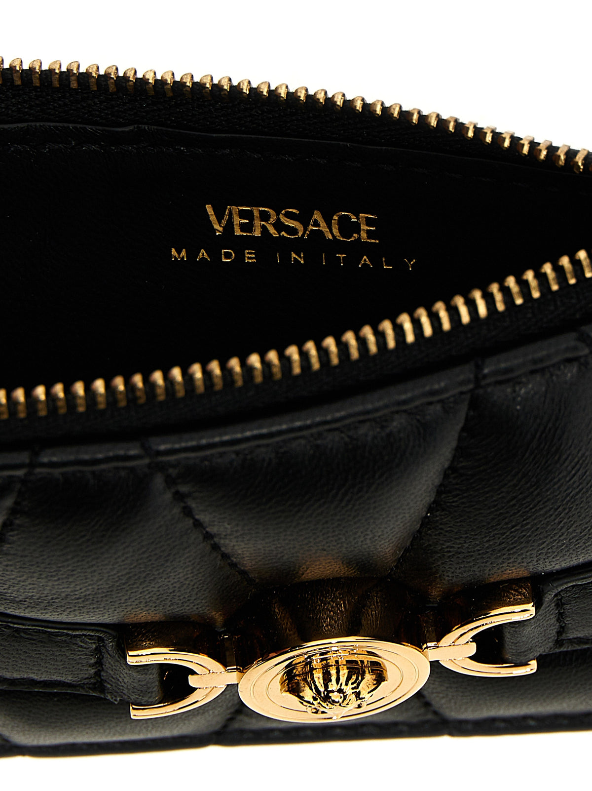 Versace ヴェルサーチ「メドゥサ」カードホルダー - Image 7