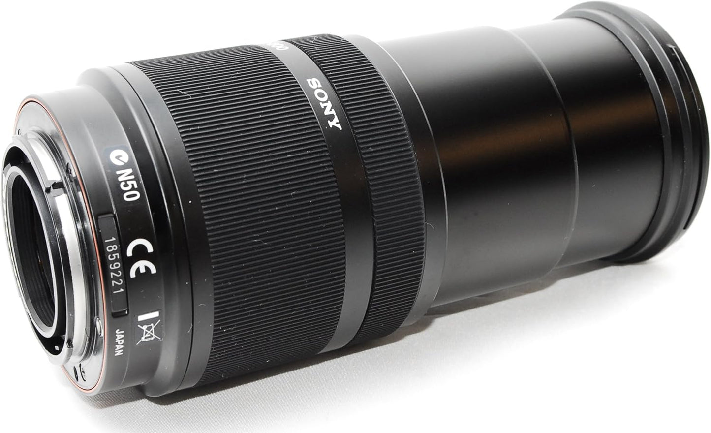 SONY DT 18-200mm F3.5-6.3 SAL18200