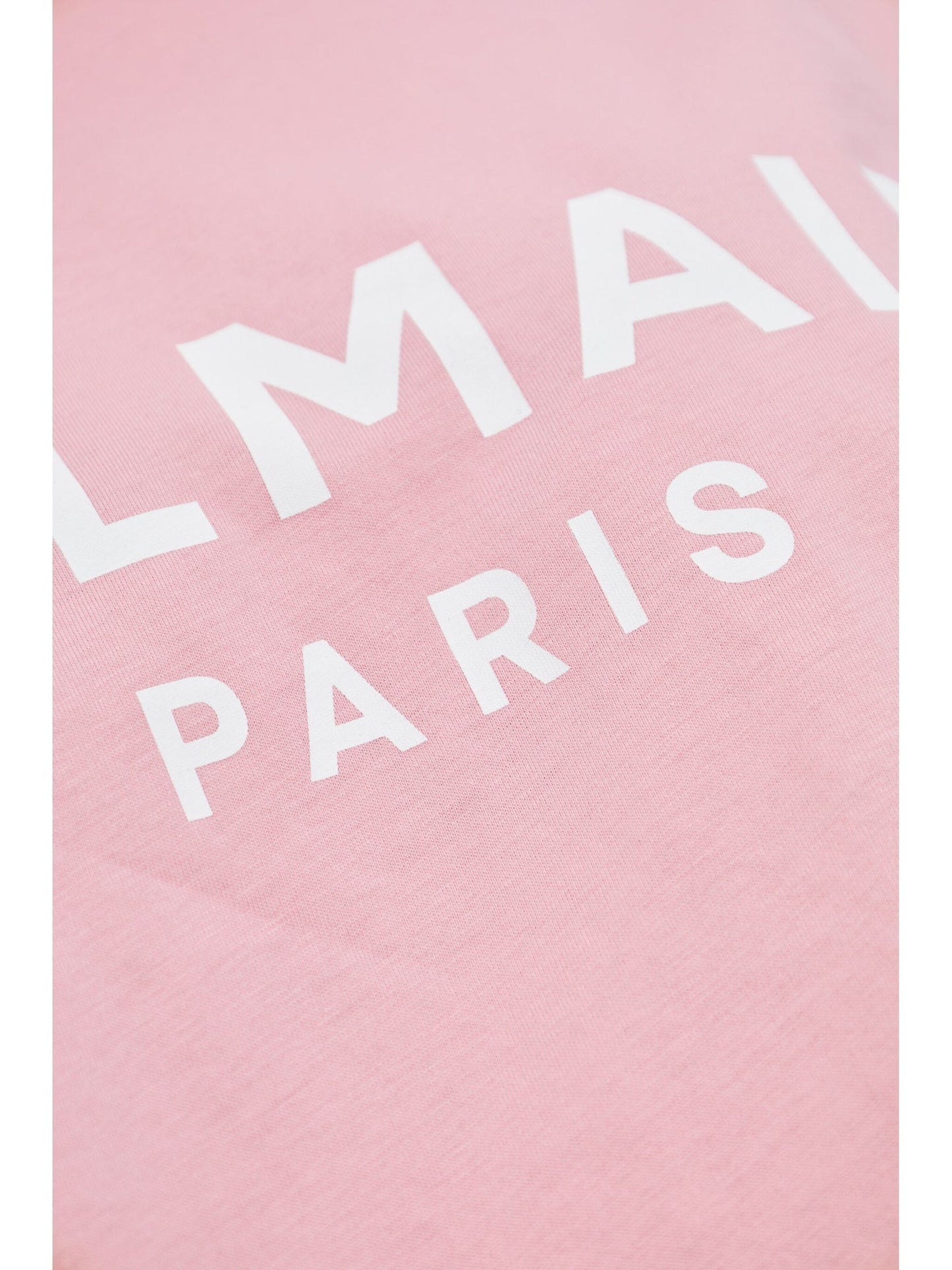 Balmain Paris プリント付きバルマンパリTシャツ - Image 7