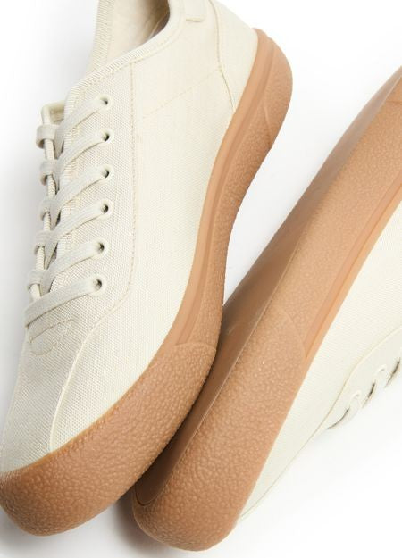 THE ROW Canvas sneakers - Image 7