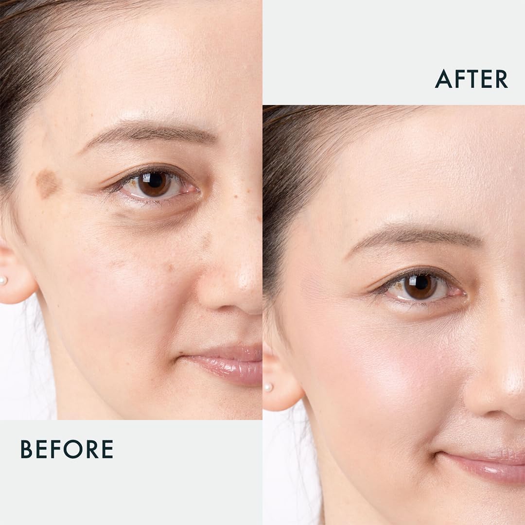 PESCA SPF 50+ PA++++ Nude Ochre Multi-functional BB Foundation for Normal Skin