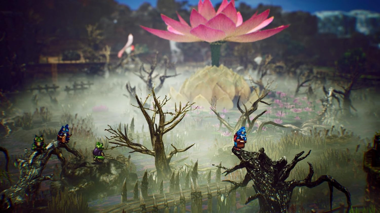 冒険家エリオットの千年物語 -PS5