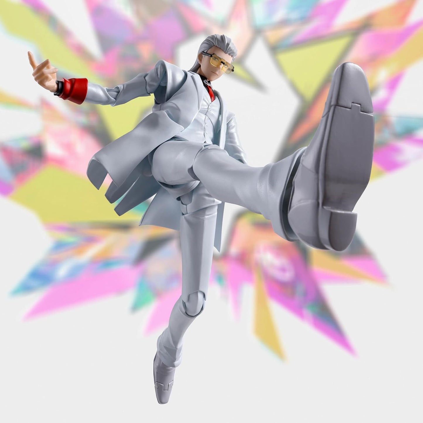 Tamashi Nations S.H. Figuarts To Be Hero X Approx. 6.3 inches (160 mm), PVC & ABS Pre-painted Action Figure