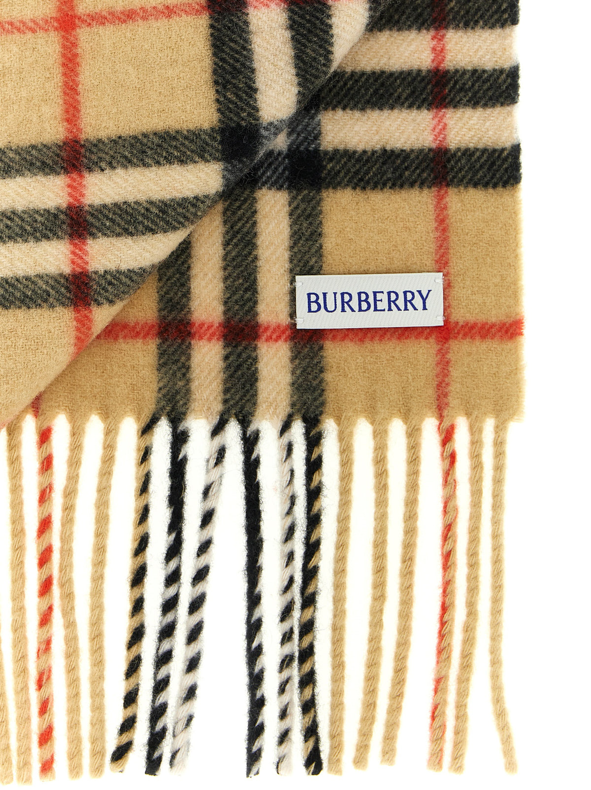 Burberry バーバリーカシミアスカーフ - Image 7