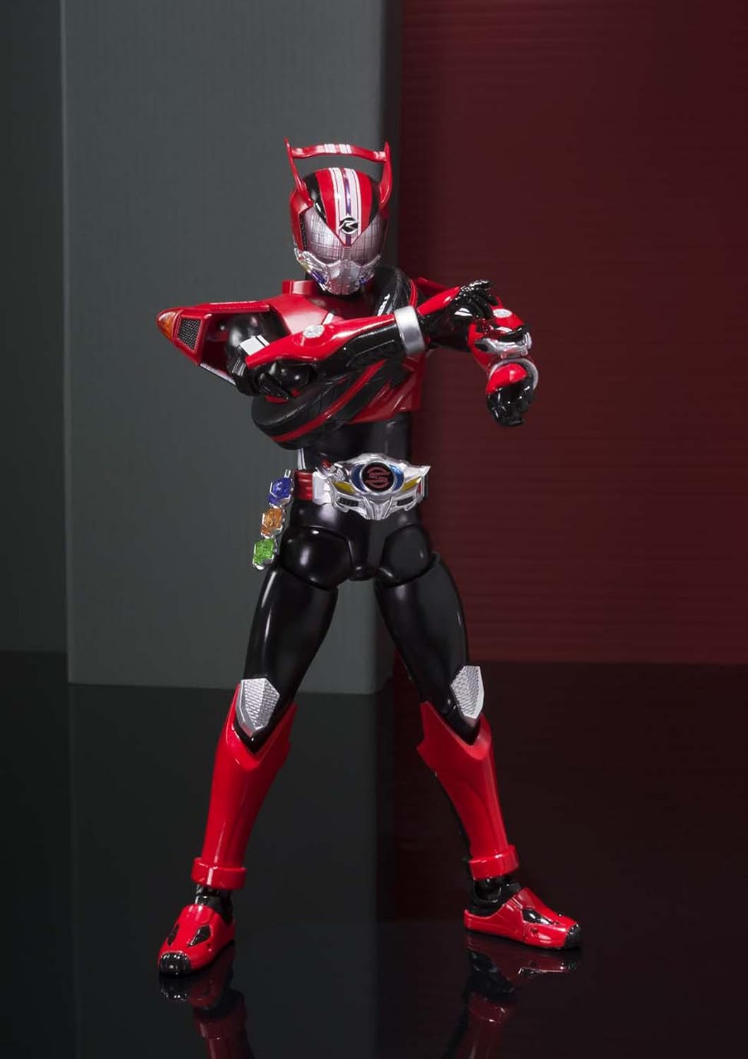 TAMASHII NATIONS S.H.フィギュアーツ 仮面ライダードライブ タイプスピード