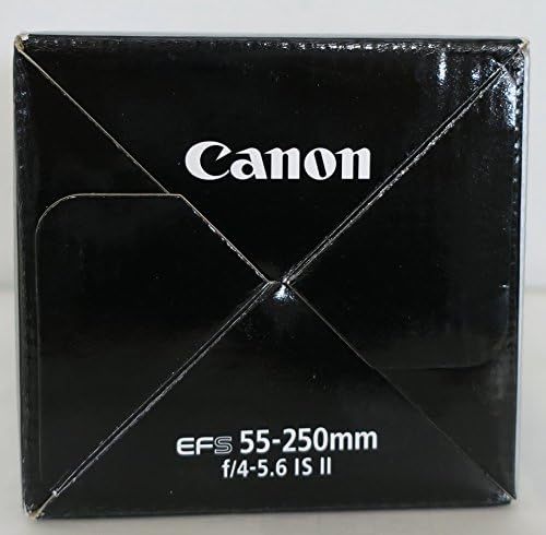Canon EF-S 55-250mm f/4-5.6 IS