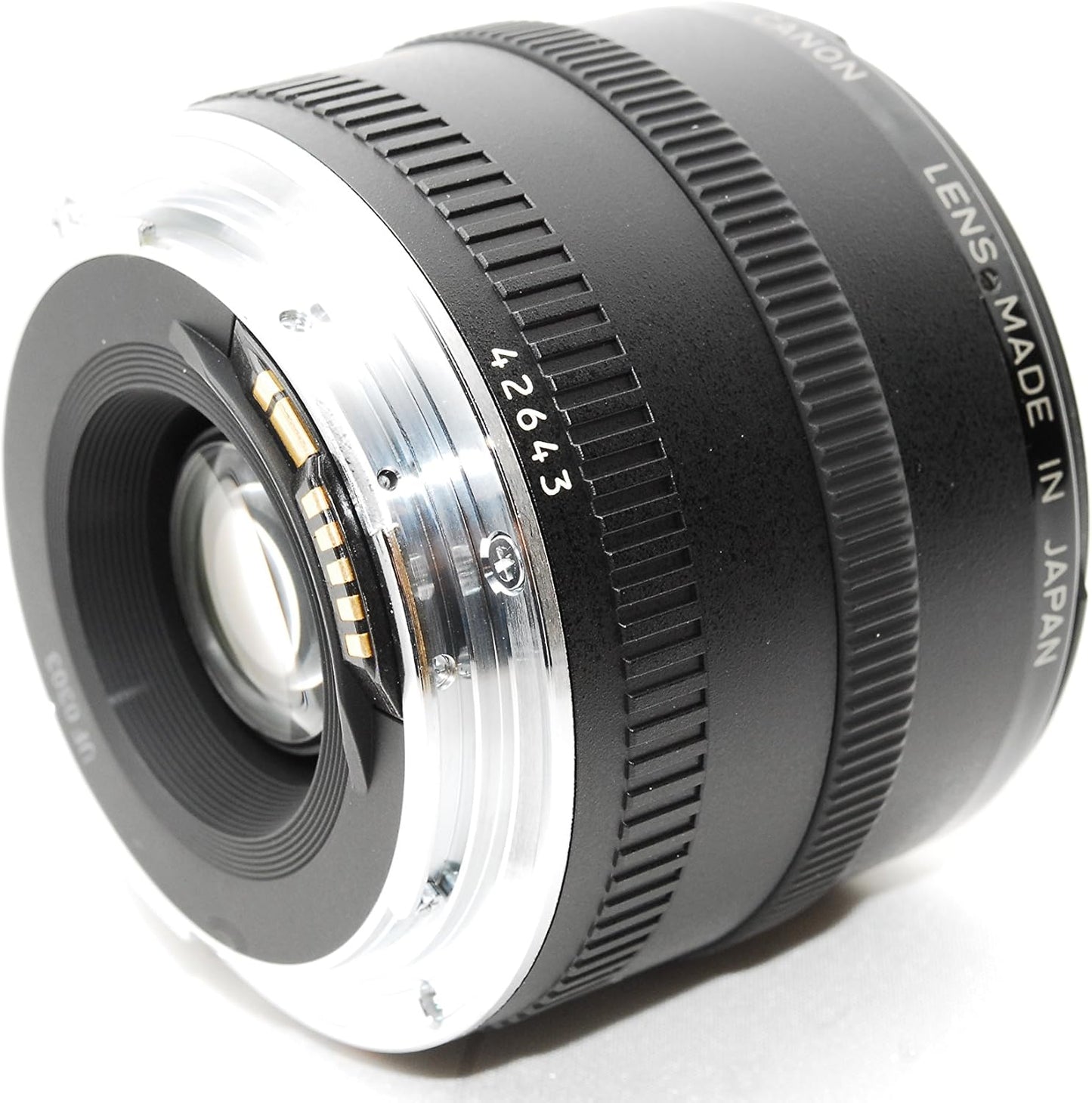 Canon 単焦点広角レンズ EF24mm F2.8 フルサイズ対応