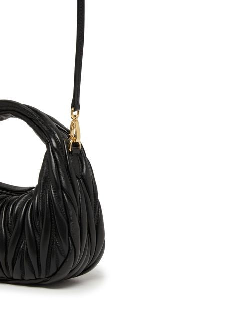 MIU MIU Wander ホーボーバッグ ミニ - Image 7