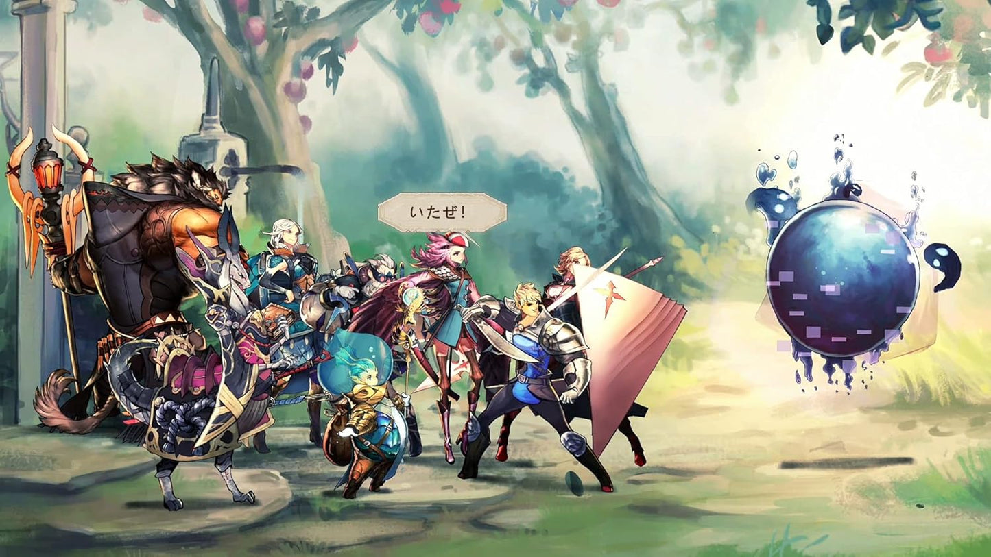 PS5版 アストリア アセンディング スペシャルエディション