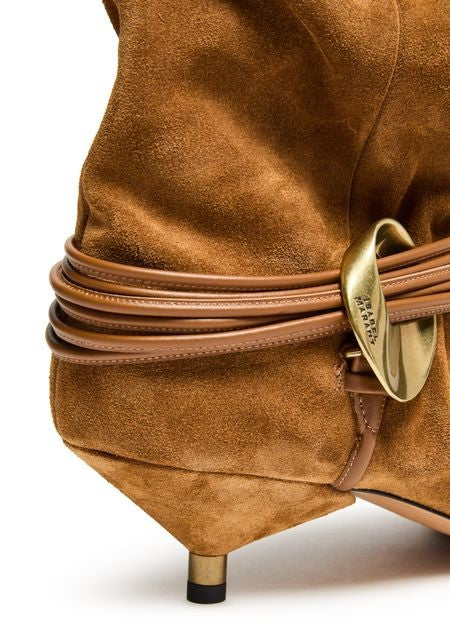 ISABEL MARANT Edrika heel ankle boots - Image 7