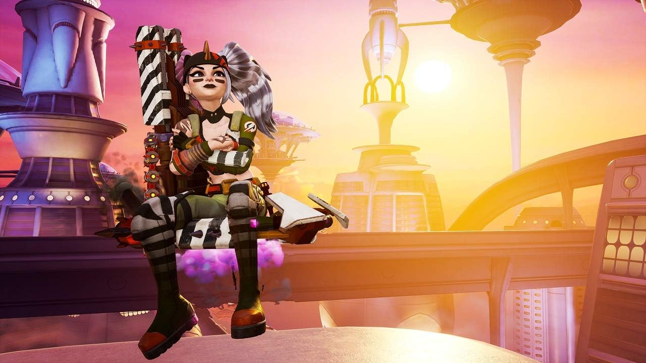 ロケットアリーナ ミシックエディション - PS4