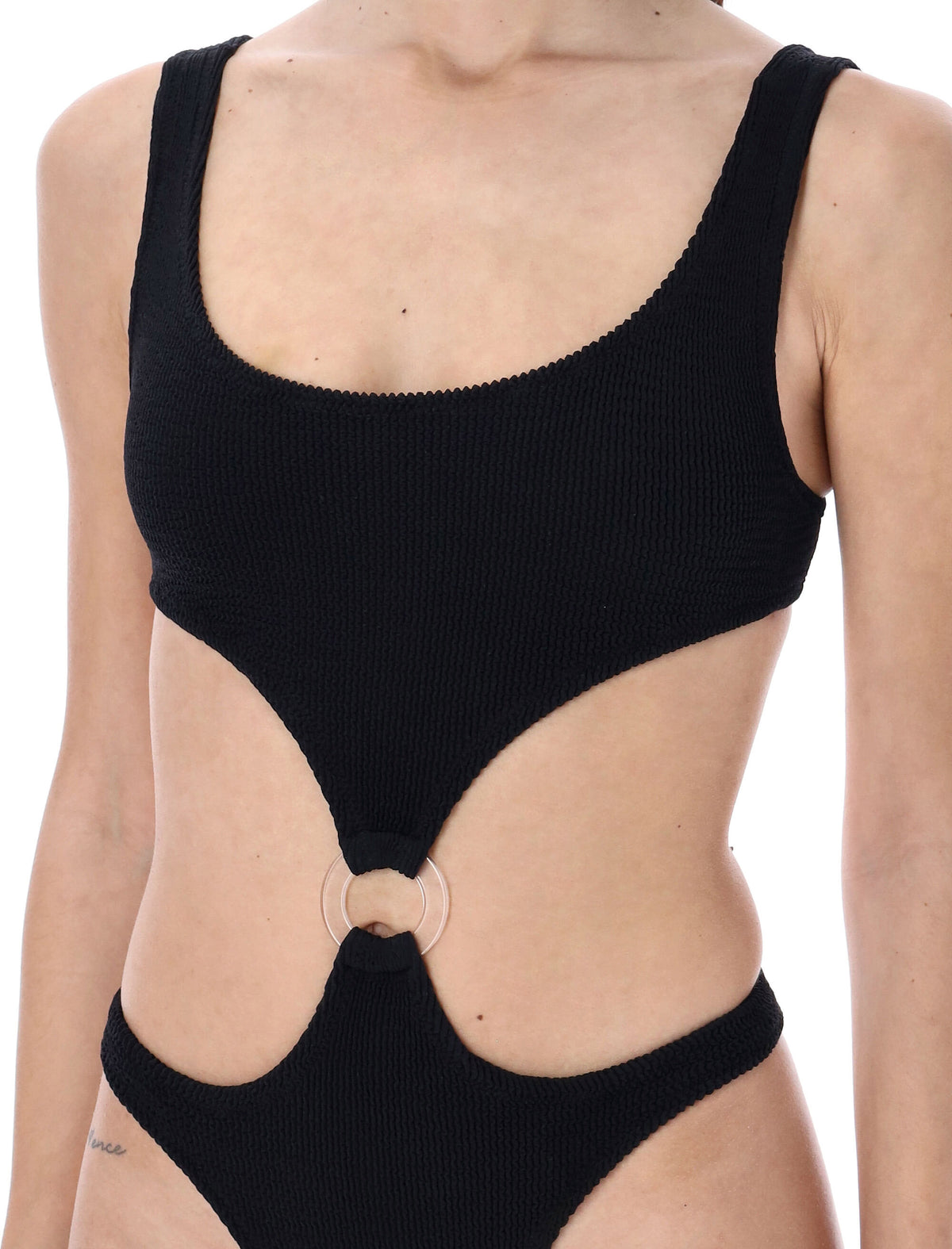 Reina Reina Olga Sea Clothing Black - Image 7