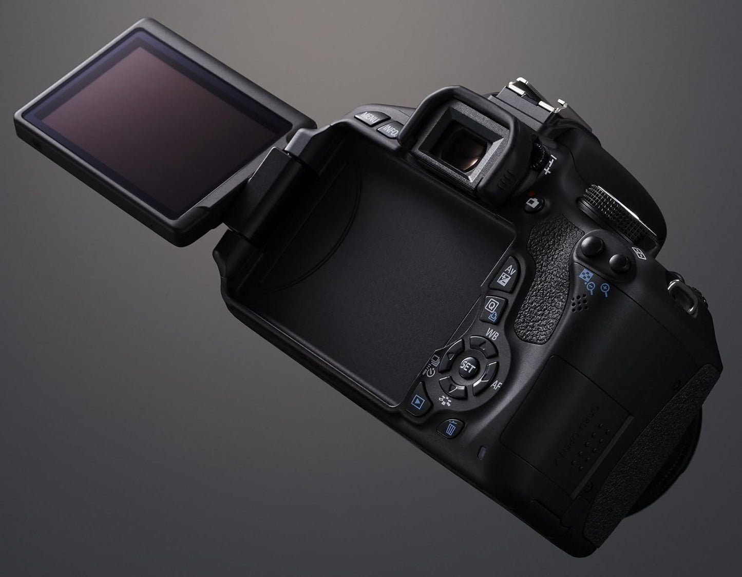 Canon Digital SLR Camera EOS Kiss X5