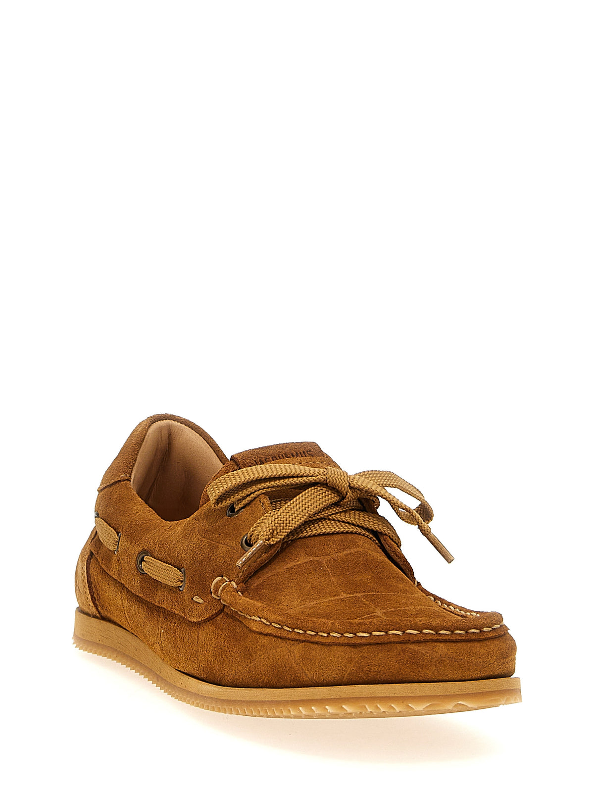 Jacquemus Jacquemus 'Les Batto' Boat Shoe - Image 7