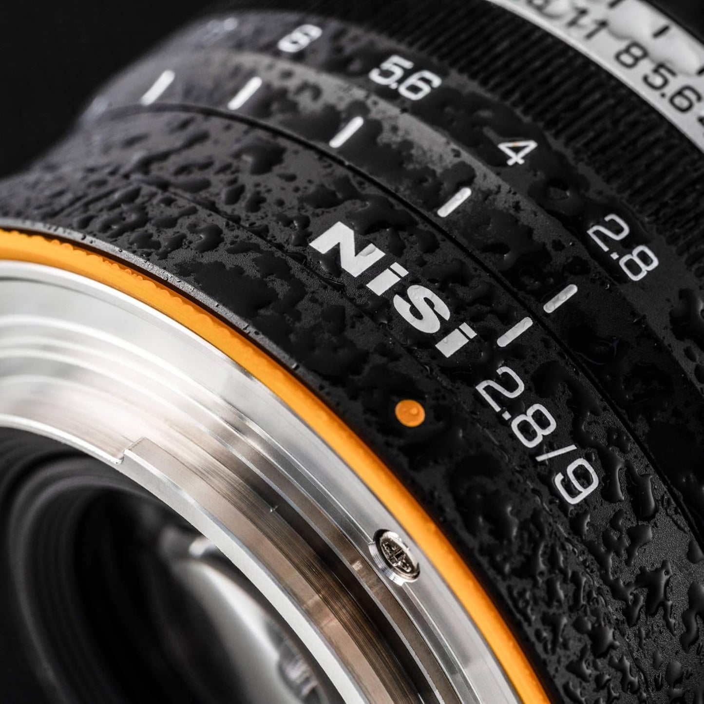 NiSi 9mm F2.8 ASPH APS-C Monofocal Wide Angle Lens for Canon RF Mount