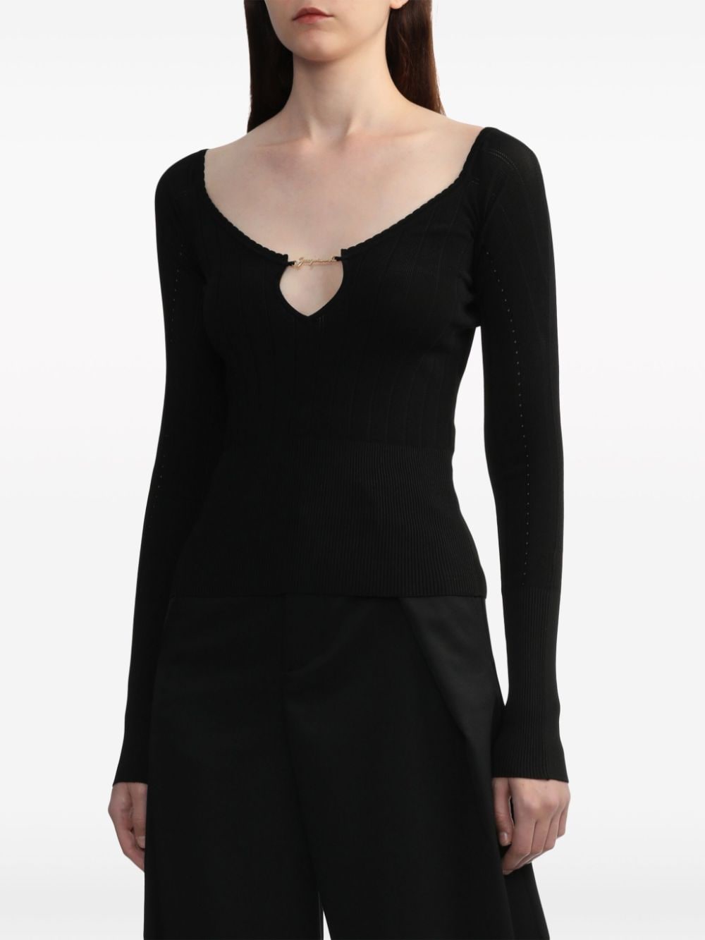 Jacquemus Jacquemus Le Haut Pralu Top - Image 7