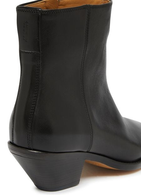 ISABEL MARANT Adnae アンクルブーツ - Image 7
