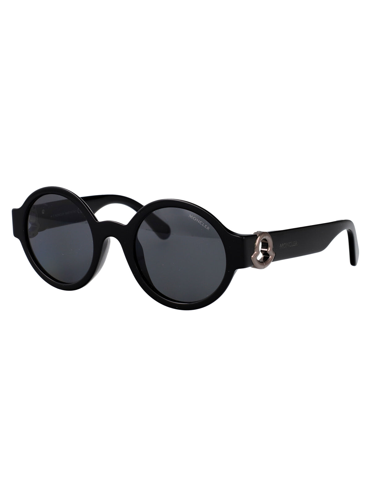 Moncler モンクレールラウンドサングラスML0243 01 A - Image 7