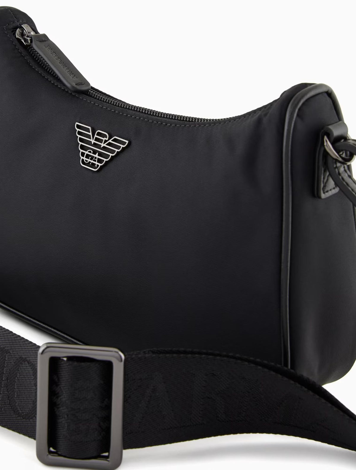 Emporio エンポリオアルマーニバッグ..黒 - Image 7