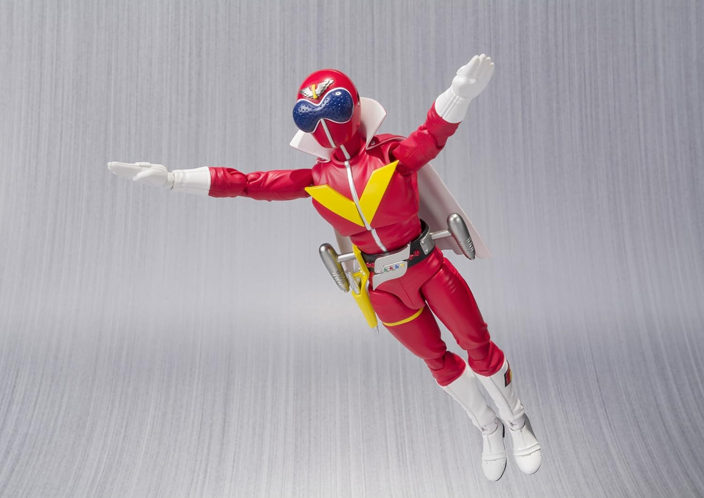 TAMASHII NATIONS S.H.フィギュアーツ アカレンジャー