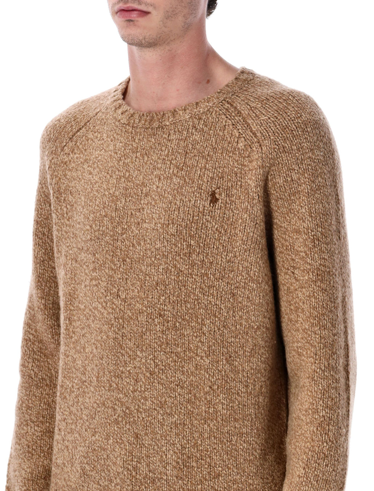 Polo ポロ ラルフローレン セーター ブラウン - Image 7