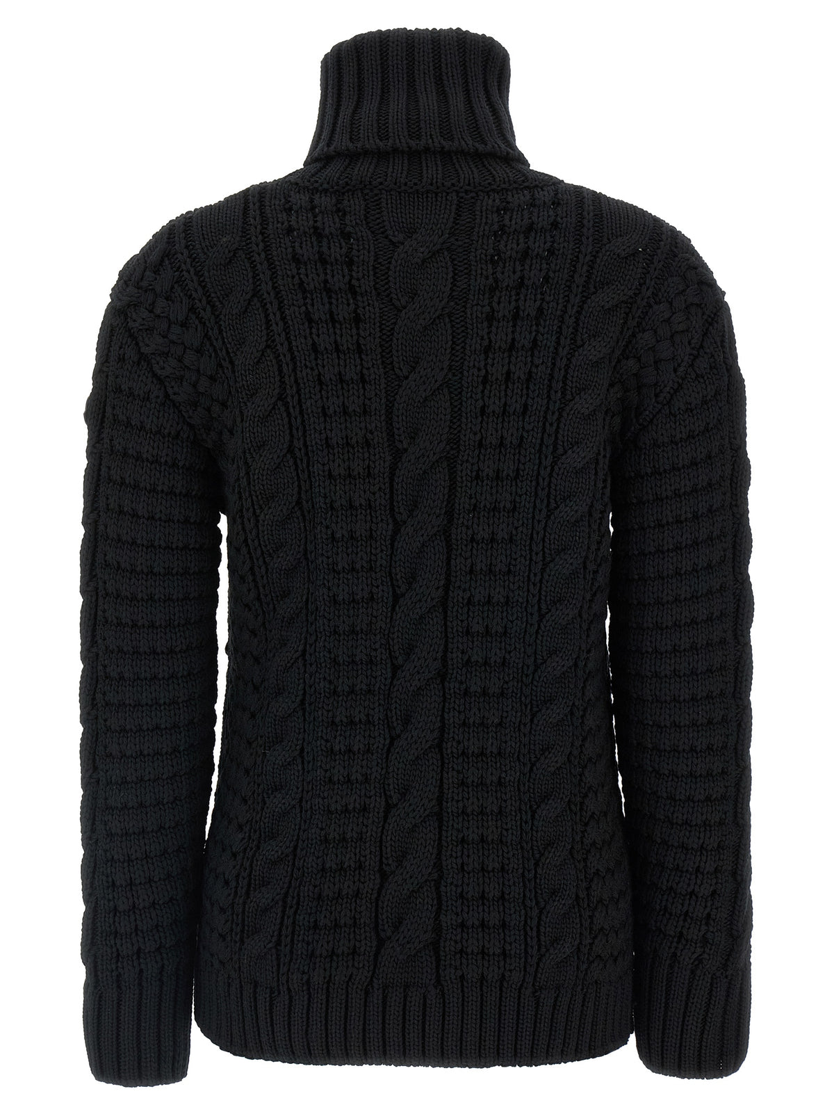 Moncler Moncler Genius Moncler X Edward Enninful Tricot Turtleneck Seater - Image 7