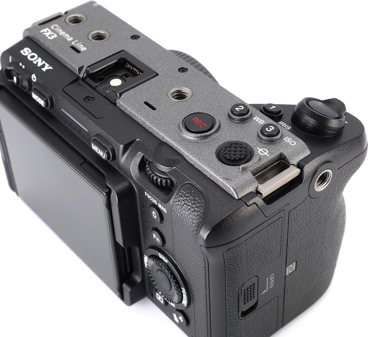 Sony Cinema Line Camera ILME-FX3