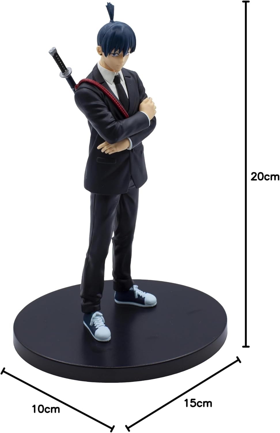 Banpresto Chain Sawman CHAIN SPIRITS Vol.2 Aki Hayakawa