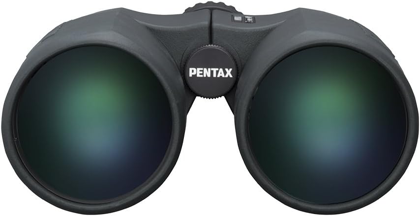 Pentax ZD 10x50 WP Binoculars (Green) by Pentax