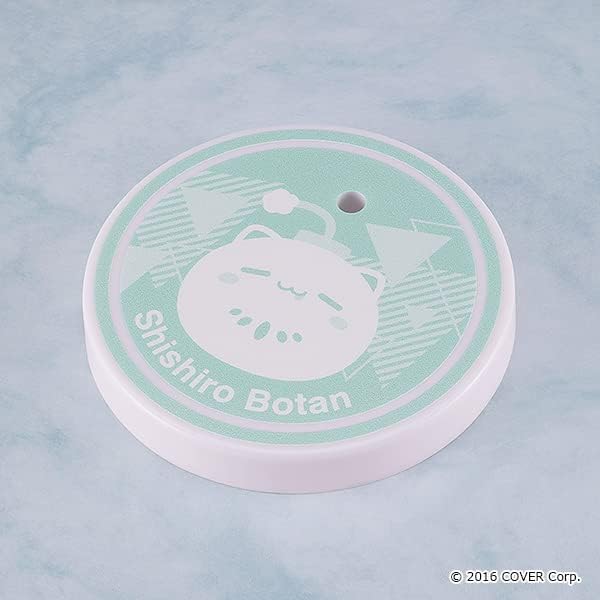 Nendoroid Holo Live Productions, Lion White Botan, Non-scale, Plastic, Pre-painted Action Figure