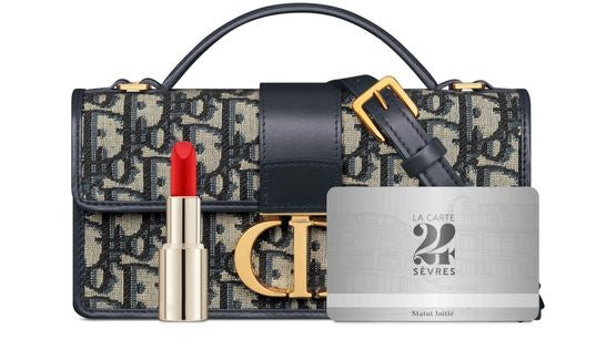 DIOR Miss Montaigne Mini Bag - Image 7