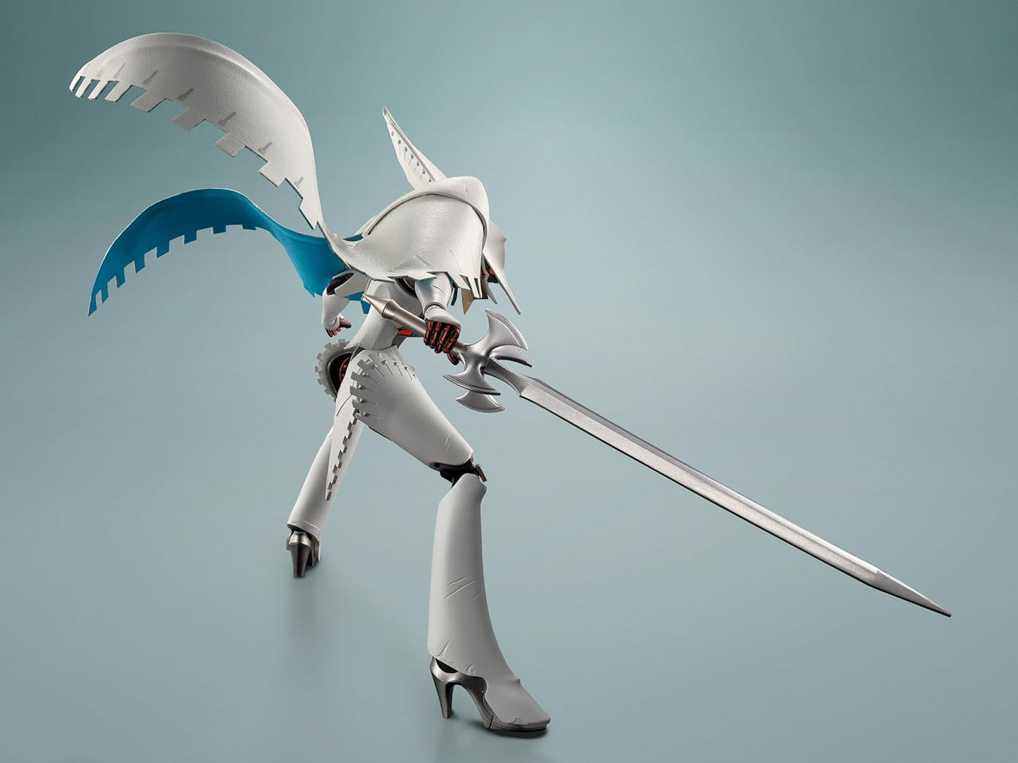 TAMASHII NATIONS S.H. Figuarts Metaphor, Refantadio, Seeker, Approx. 7.5 inches (190 mm), PVC & ABS & Fabric, Pre-painted Action Figure