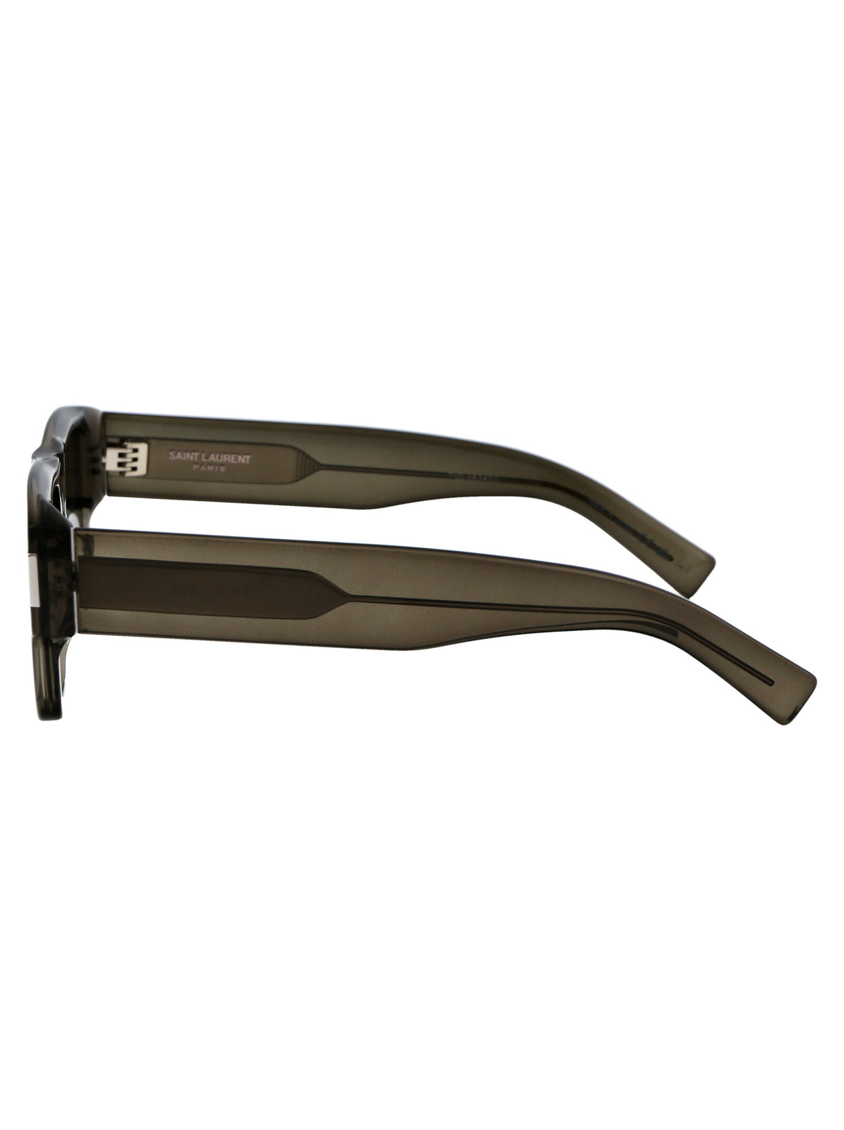 Saint Saint Laurent Squared Sunglasses SL 659 003 - Image 7