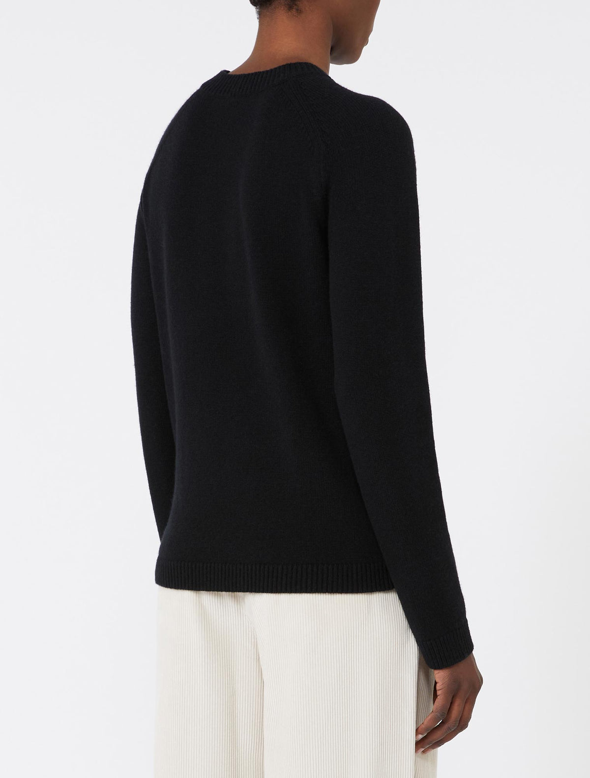 Max S Max Mara Seaters Black - Image 7
