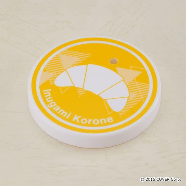 Nendoroid Holo Live Productions, Korone Doggami, Non-scale, Plastic, Pre-painted Action Figure