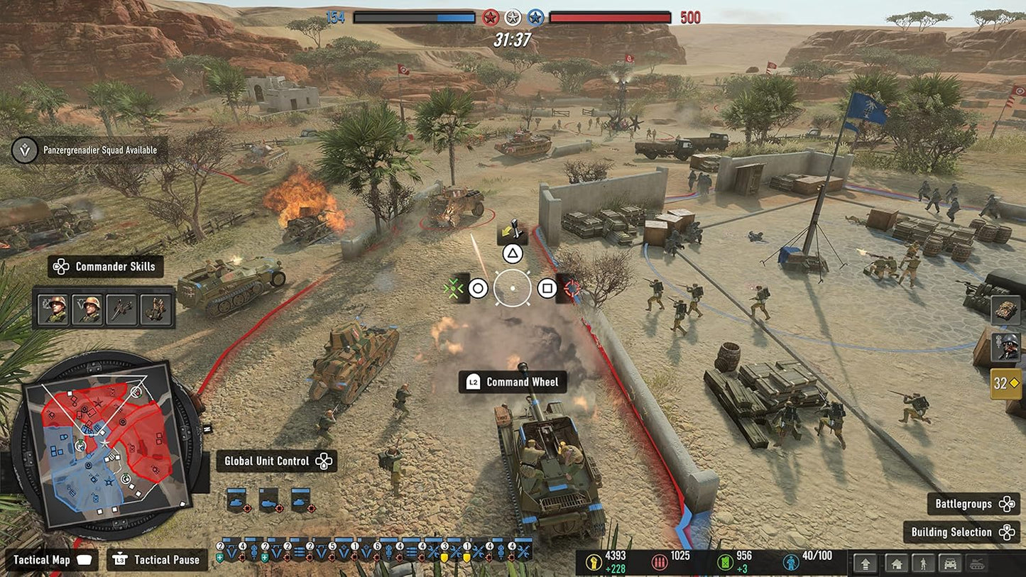 Company of Heroes 3 - PS5