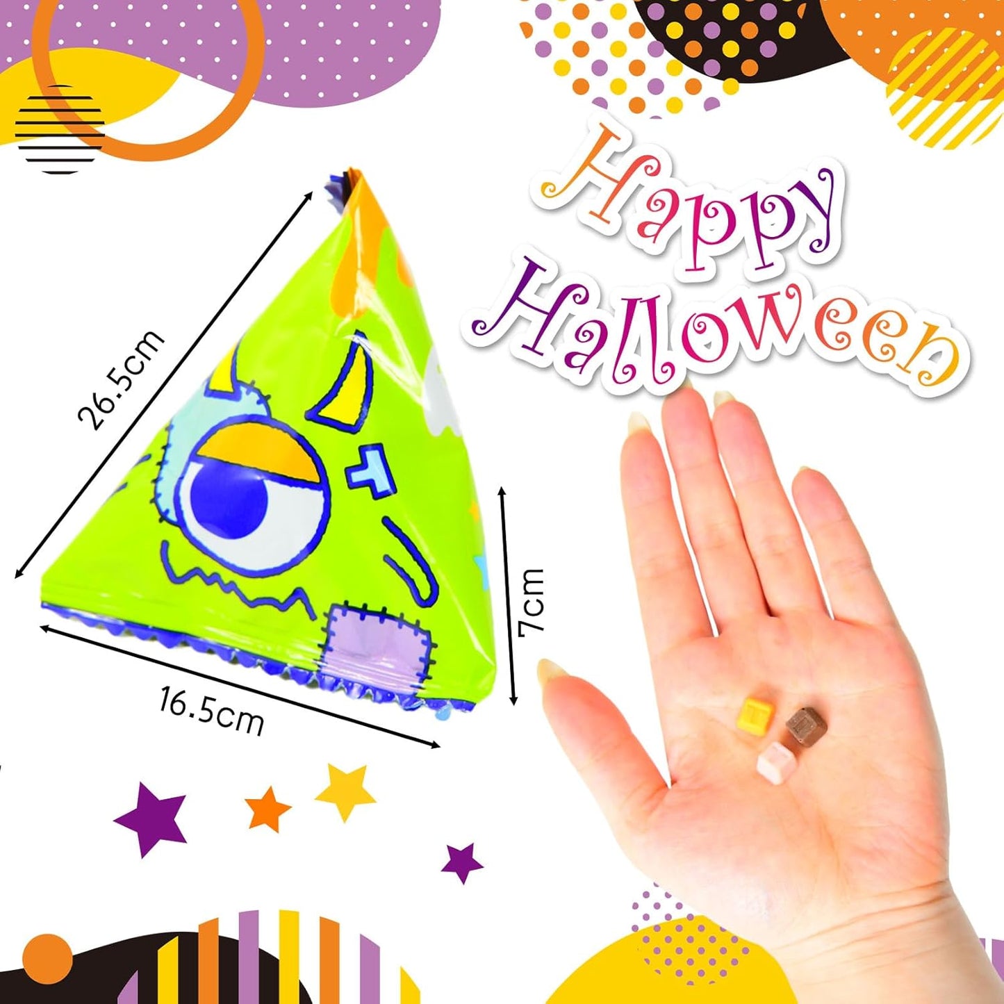 40個セット プチロル ハロウィンパック 1袋 8個装 x5袋 セット プチ チロル チョコ ハロウィン お菓子 おかし おやつ 配布 詰め合わせ 個包装 子供会 子供 販促 保育園 幼稚園 イベント パーティー ばらまき ばら撒き【 Festival Plaza 】