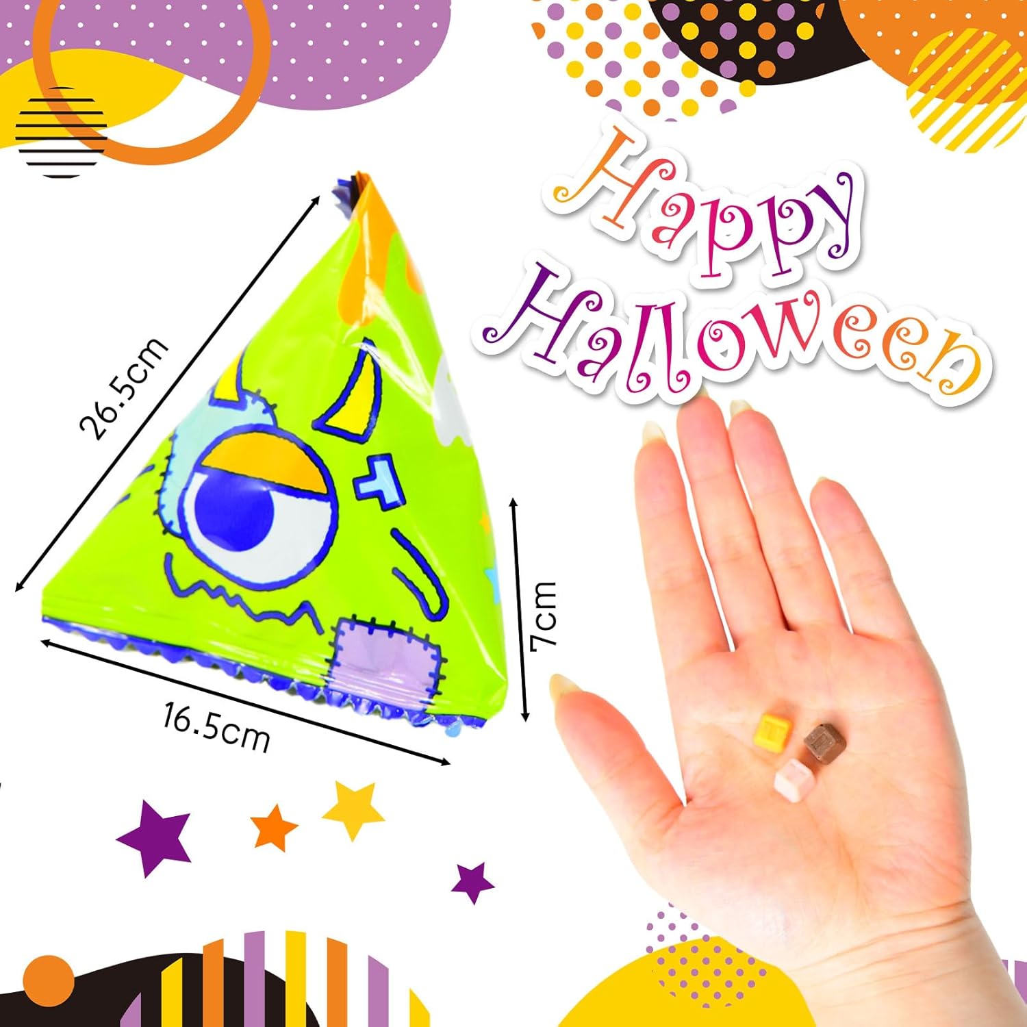40個セット プチロル ハロウィンパック 1袋 8個装 x5袋 セット プチ チロル チョコ ハロウィン お菓子 おかし おやつ 配布 詰め合わせ 個包装 子供会 子供 販促 保育園 幼稚園 イベント パーティー ばらまき ばら撒き【 Festival Plaza 】