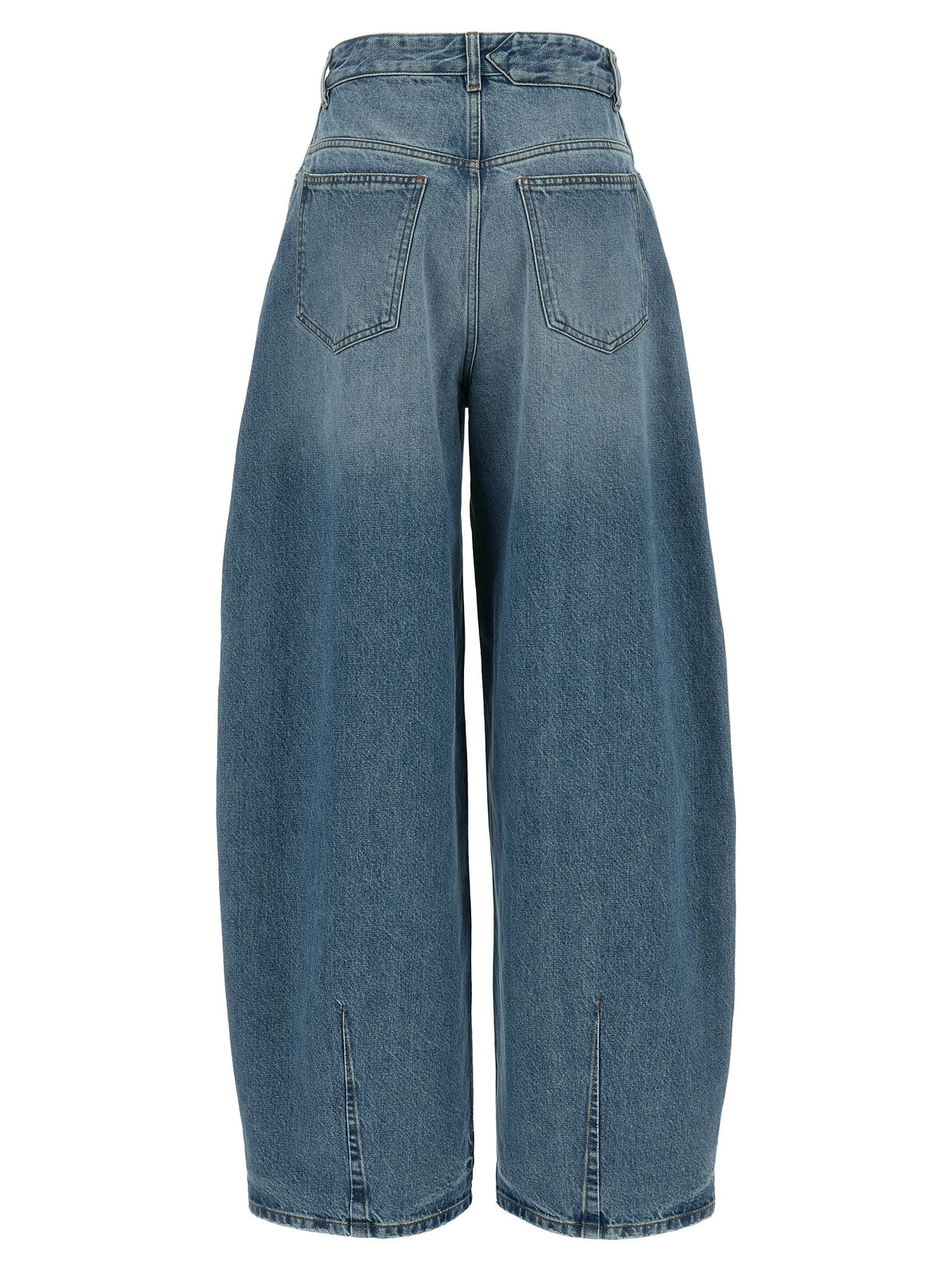 Jacquemus Jacquemus 'Le De Nimes Ovalo' Jeans - Image 7