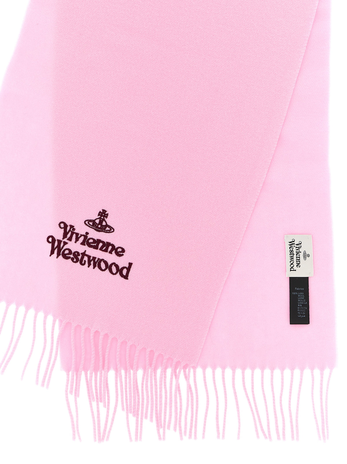 Vivienne Vivienne Westwood エンブロイダリー スカーフ - Image 7