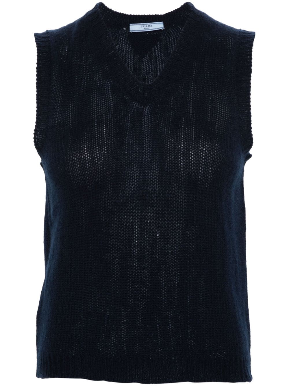Prada プラダカシミアベスト - Image 7