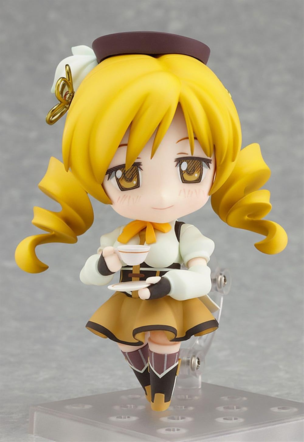 魔法少女まどか☆マギカ ねんどろいど 巴マミ (ノンスケール ABS&PVC塗装済み可動フィギュア)