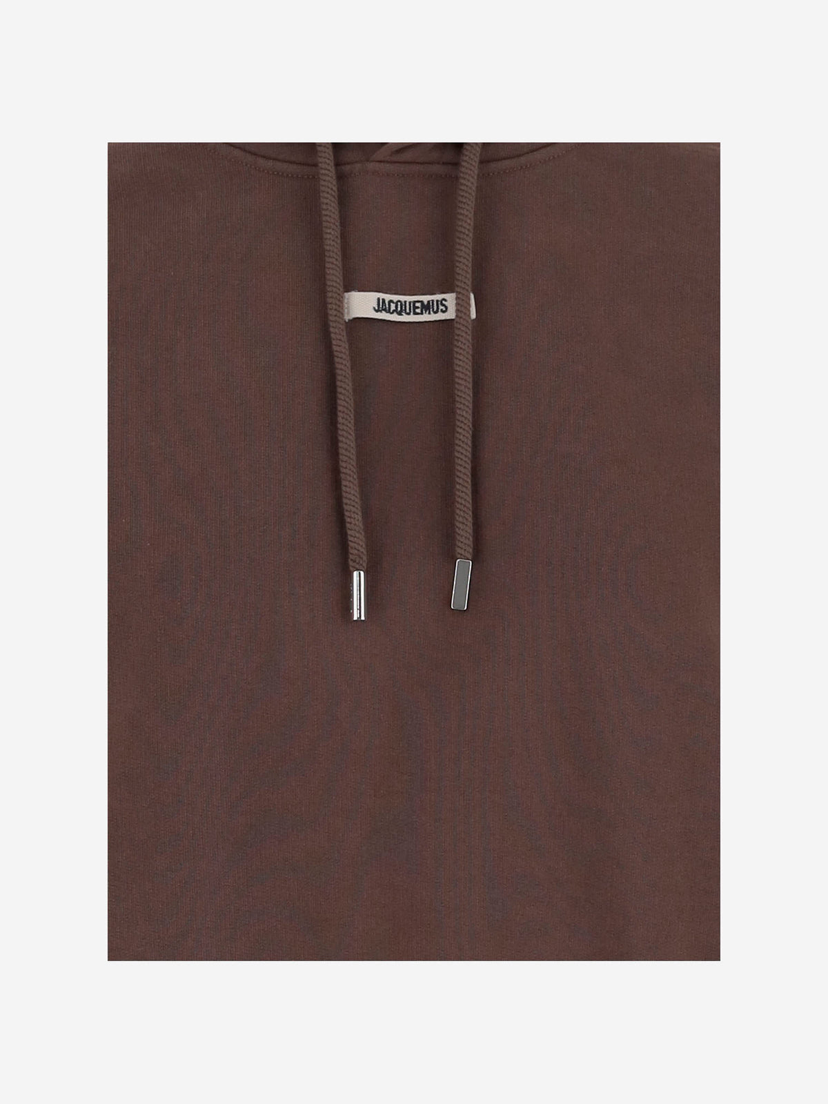 Jacquemus Jacquemus Le Hoodie Grosgrain - Image 7