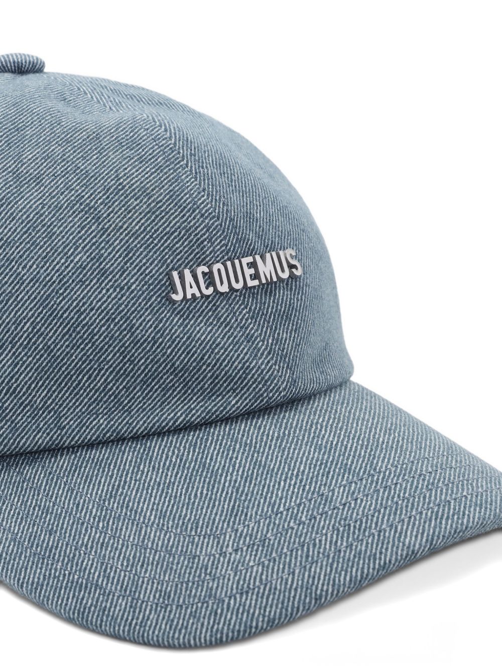 Jacquemus Jacquemus La Casquette Gadjo Cap - Image 7