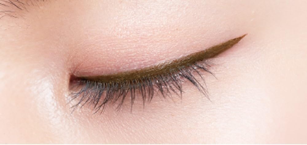 K-Palette 1DAY TATTOO Liquid Eyeliner 02 Bitter Brown 0.67ml