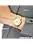 Seiko Watch AQGK469 Men's Wristwatch, Standard Quartz, Champagne Gold, gold, Bracelet Type